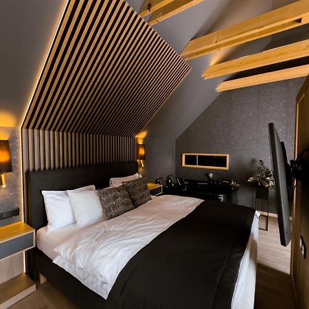 Twin Premium Apartman Tihany Bagian luar foto