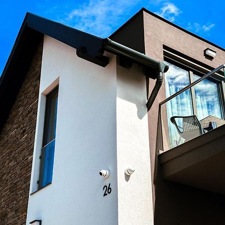 Twin Premium Apartman Tihany Bagian luar foto