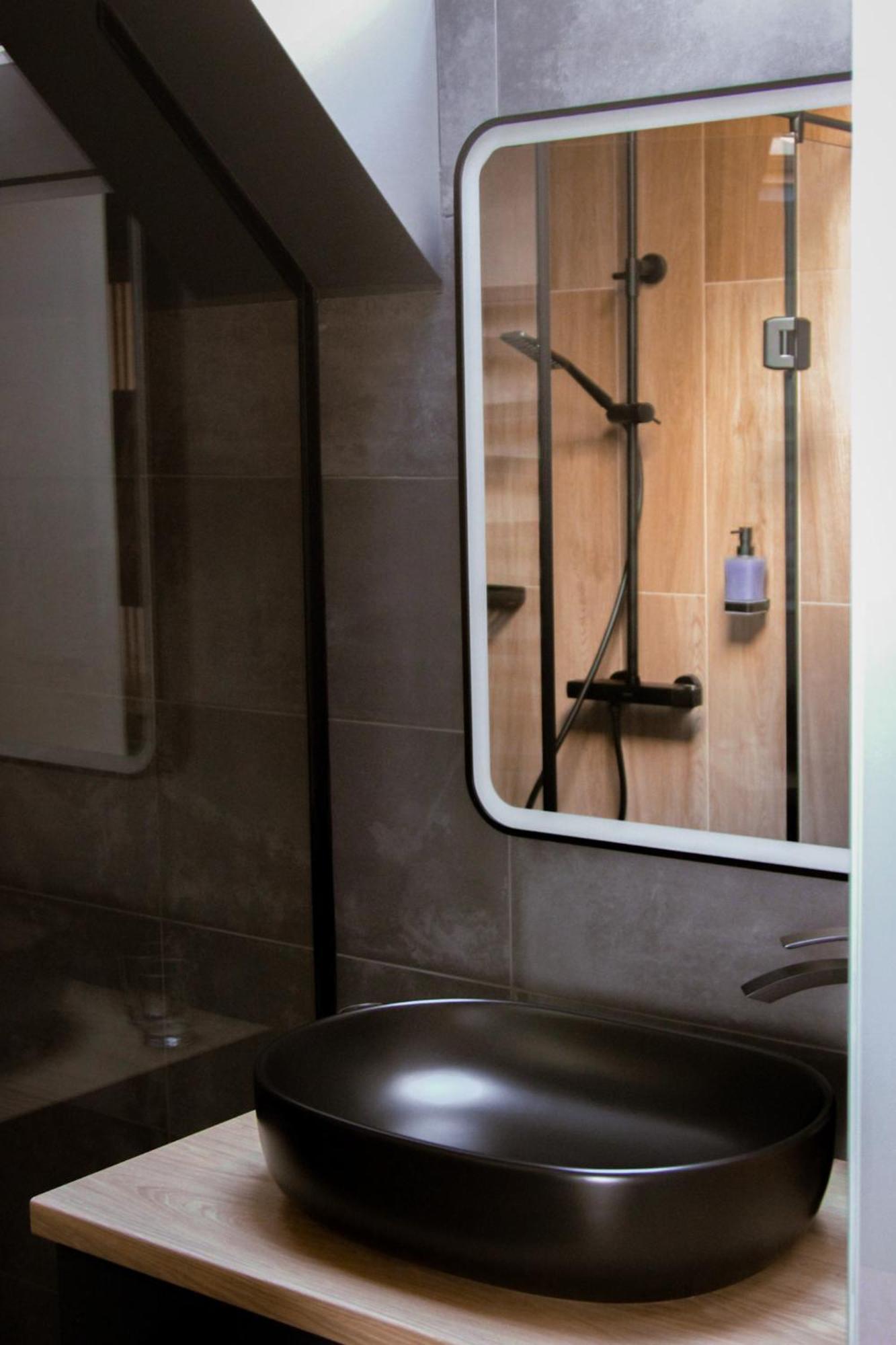 Twin Premium Apartman Tihany Bagian luar foto