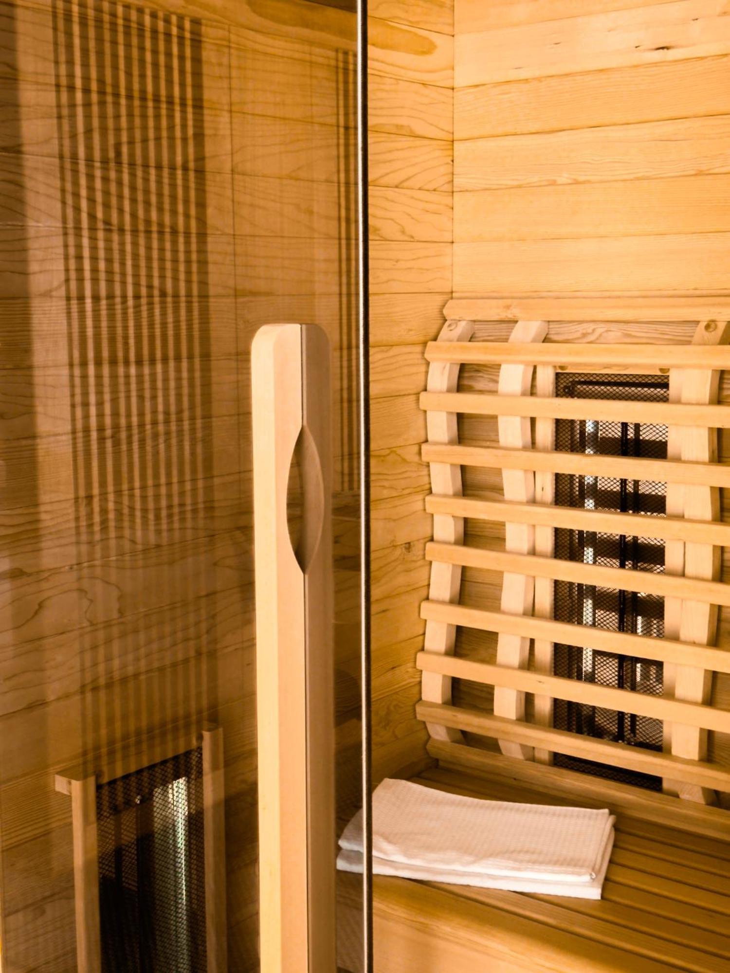 Twin Premium Apartman Tihany Bagian luar foto
