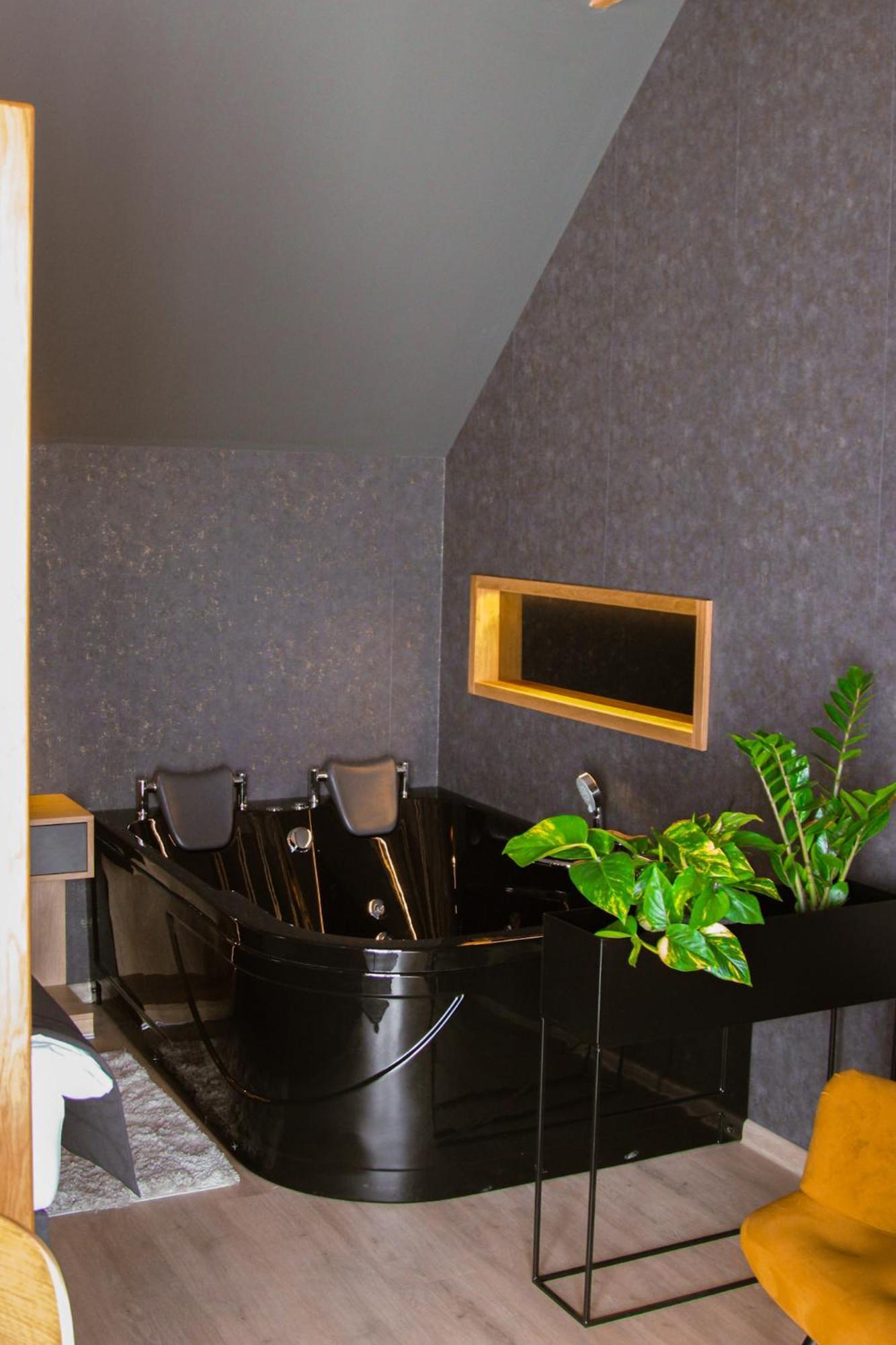 Twin Premium Apartman Tihany Bagian luar foto