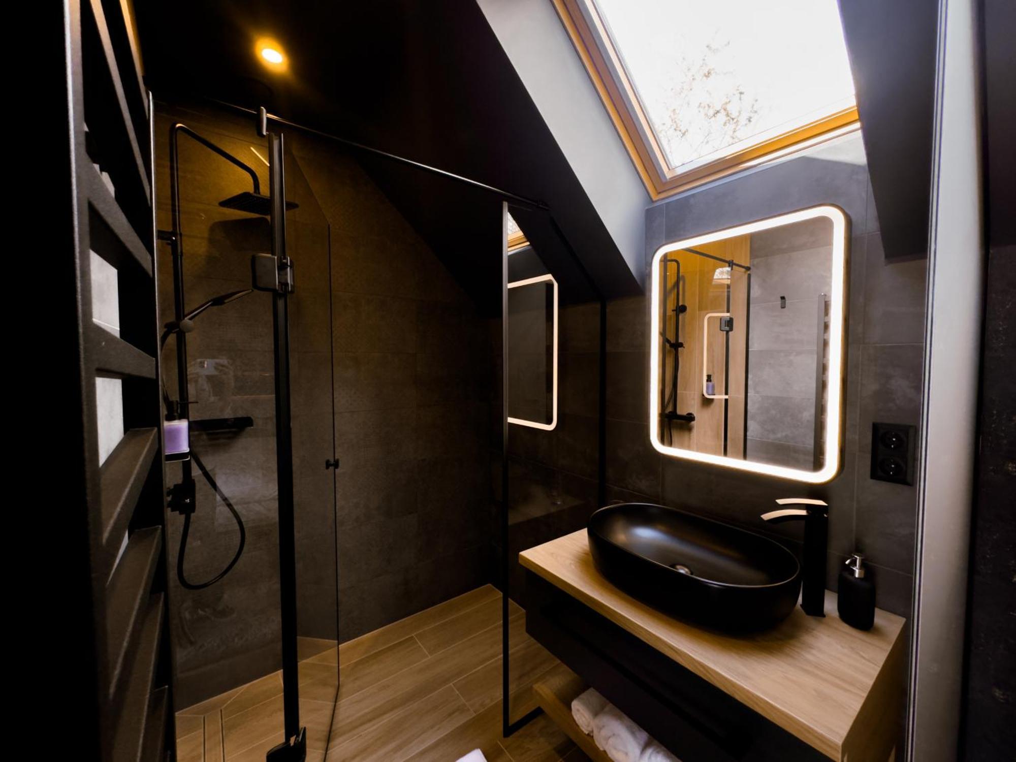 Twin Premium Apartman Tihany Bagian luar foto