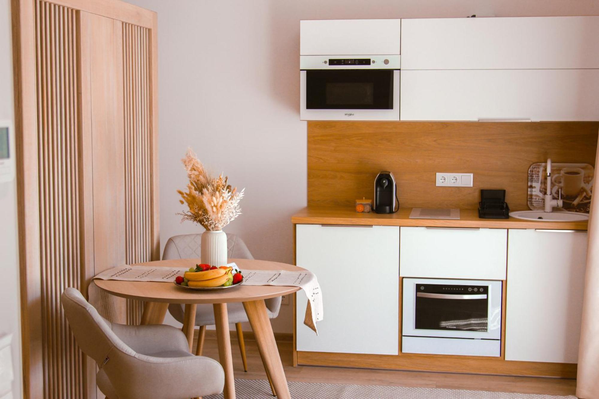 Twin Premium Apartman Tihany Bagian luar foto