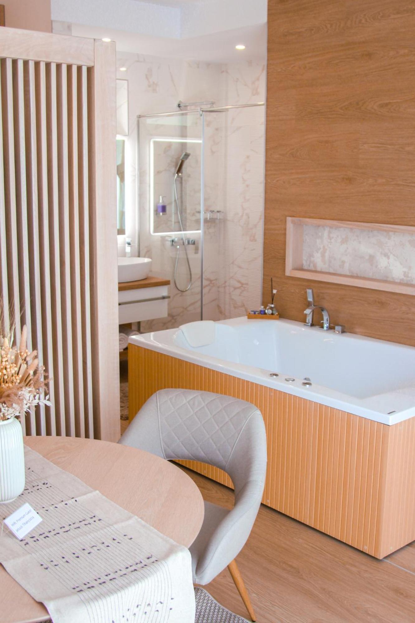 Twin Premium Apartman Tihany Bagian luar foto
