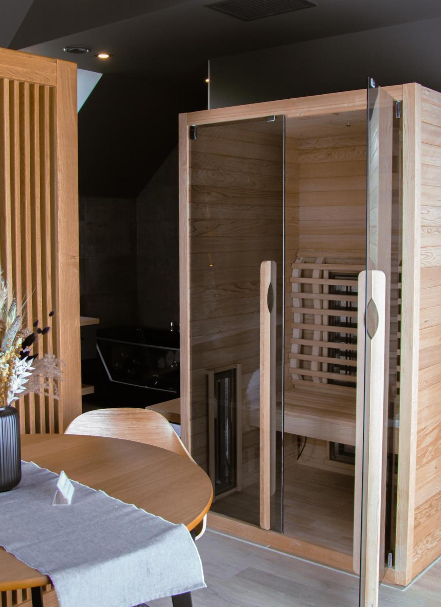 Twin Premium Apartman Tihany Bagian luar foto