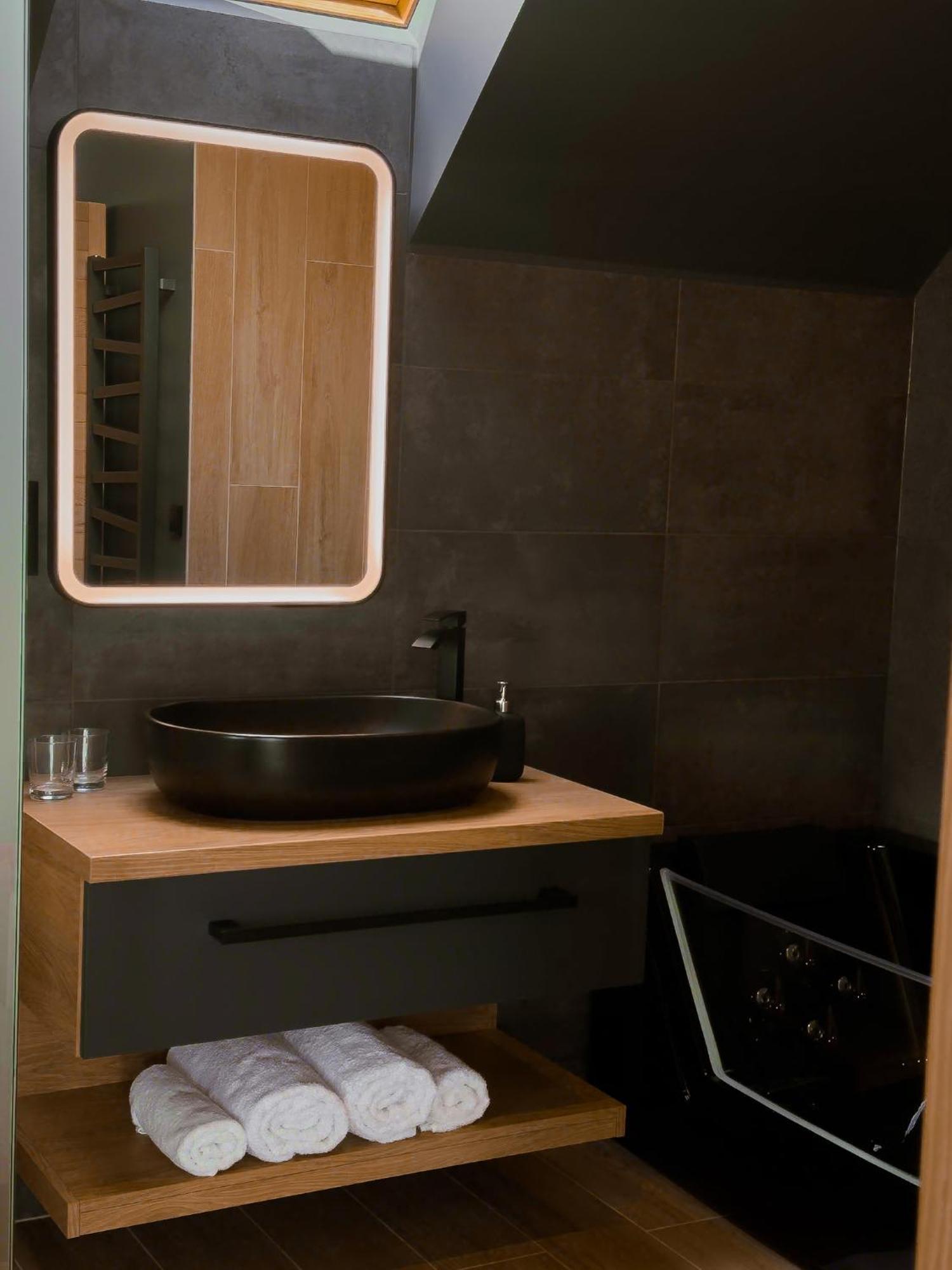 Twin Premium Apartman Tihany Bagian luar foto