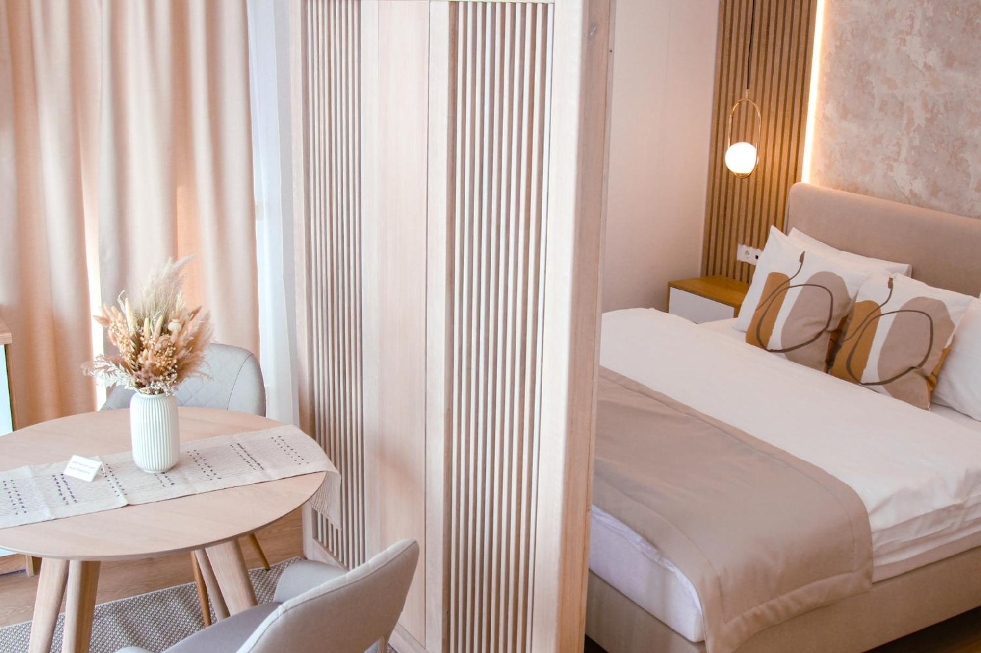 Twin Premium Apartman Tihany Bagian luar foto