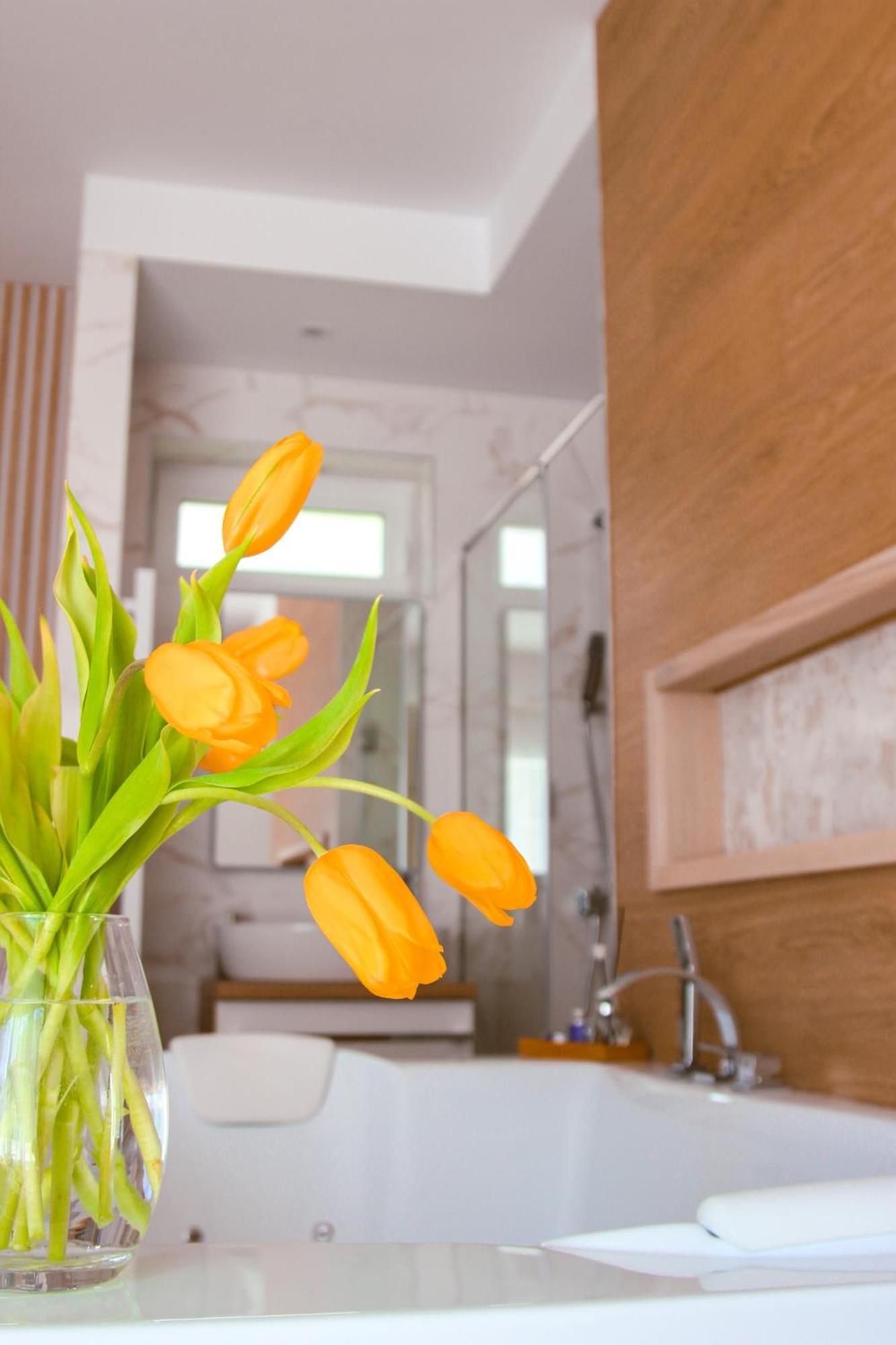 Twin Premium Apartman Tihany Bagian luar foto