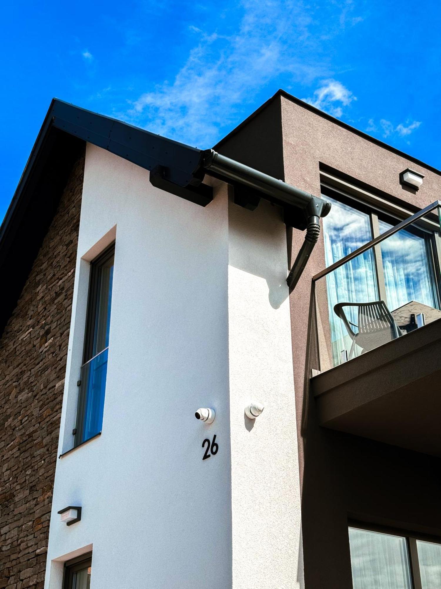 Twin Premium Apartman Tihany Bagian luar foto